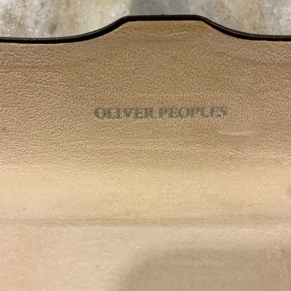 NWT Oliver Peoples glasses frame, model OV5164, with branded case - Picture 12 of 13
